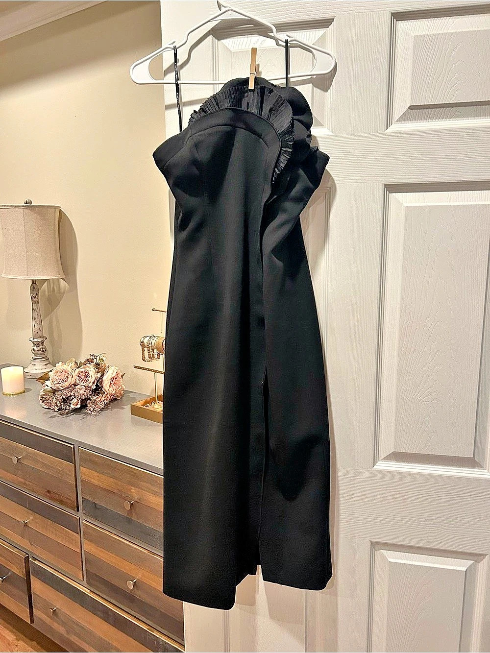 Vince Camuto Black elegant dress